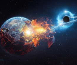 Egyesülni fog két fekete lyuk a Tejútrendszerben, ami így valóságos szörnyeteggé változik