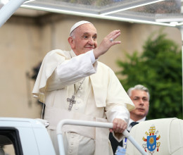 Ferenc pápa nem fogta vissza magát, ezt gondolja most az orosz–ukrán háborúról