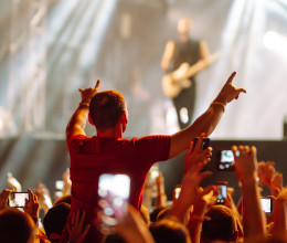 Így tüntesd el a Sziget fesztiválon felgyülemlett port a tüdődből