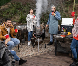 Ezekre érdemes a téli grillezés során figyelni