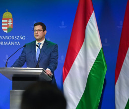 Ezt gondolja arról Gulyás Gergely, hogy legyen-e új munkaszüneti nap Magyarországon