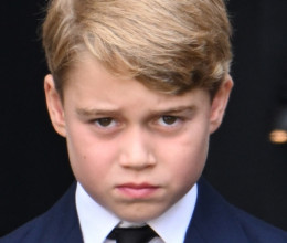 György herceg szülinapi portréján ámul a világ: Katalin 11 éves fiára rá sem ismerni