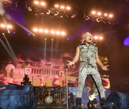 Fantasztikus hír: jövőre duplázik az Iron Maiden Budapesten