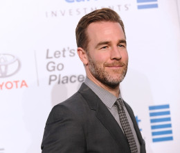 Rákbetegséggel küzd James Van Der Beek, a Dawson és a haverok egykori főszereplője