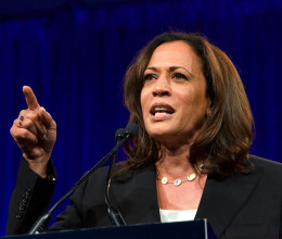 Kamala Harris így esett szerelembe a férjével: egy romantikus film alapja is lehetne ez