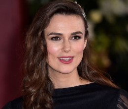 Keira Knightley új frizurája annyira szenzációs, hogy azonnal rohanunk a fodrászhoz