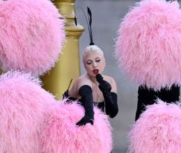 Lady Gaga, Celine Dion és SnoopDogg - Összeszedtük az Olimpia megnyitójának legsztárosabb pillanatait