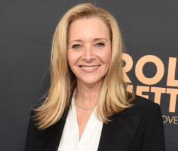 Ő Lisa Kudrow ritkán látott férje - 30 éve élnek boldog házasságban