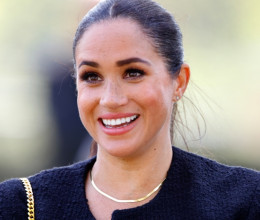 Meghan sosem volt még ennyire gyönyörű: a hercegné felvette élete legpazarabb szettjét