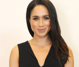 Meghan felvette élete legszebb ruháját: a hercegné ragyogott a testre simuló darabban