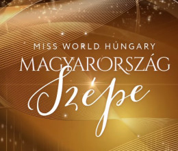 Ő lett Magyarország szépe 2024-ben: megvan, ki nyerte a Miss World Hungary címet
