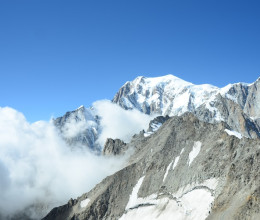 Holtan találták meg a hegymászókat, akik egy heves viharban tűntek el a Mont Blanc-on