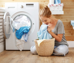Napokkal tovább friss és illatos marad minden ruhaneműd, ha így mosod - rémegyszerű a trükkje