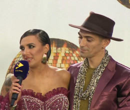 DWTS: Tóth Gabiéknak már nem is kellene a műsorban lenniük sokak szerint, de az énekesnő most visszavágott