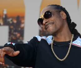 Mi történne, ha Snoop Dogg az olimpiai lánggal gyújtaná meg a spangliját?