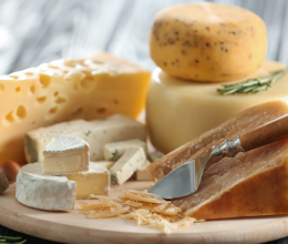 Ezek a sajtok mind diétásak: egy dekát sem hízol, ha eszel belőlük
