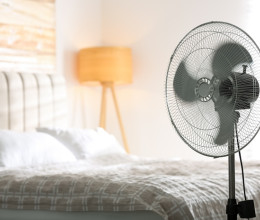 Soha ne aludj bekapcsolt ventilátor mellett: betegen ébredhetsz, ha mégis így teszel