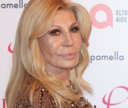 20 évvel fiatalabbnak néz ki a sok plasztikától és retustól a 69 éves Donatella Versace: túlzásba esett a beavatkozásokkal 