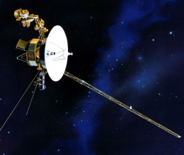 A Voyager-1 üzenete tényleg el fog jutni a földönkívüliekhez?