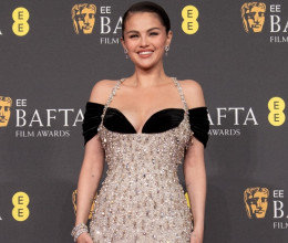 Selena Gomez mindenkit túlragyogott a BAFTA-gála vörös szőnyegén: íme, a díjátadó legszebb ruhái - Fotó