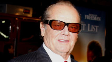 Kísérteties hasonlóság: Jack Nicholson 32 éves fia szakasztott úgy néz ki, mintha a színészóriás fiatalkori mása volna - Fotók