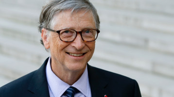 Egyik szebb, mint a másik: ők Bill Gates ritkán látott lányai - Jennifer és Phoebe gyönyörű nőkké érettek