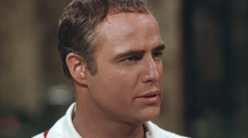 Marlon Brando nagyon megnyílt a fiatal Eddie Murphy-nek: "Ki nem állhatom azt a Clint Eastwood nevű kölyköt..."