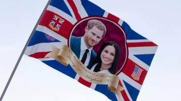 Ez az ember még csak most tudta meg, hogy Harry herceg és Meghan Markle Amerikába költözött