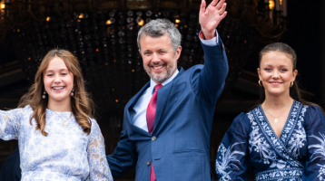 Stílusikon lesz a dán király kisebbik lányából: Jozefina hercegnő egészen elragadó