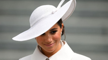 Hihetetlenül romantikus, miért visel másik ékszert az eljegyzési gyűrűje helyett Meghan Markle