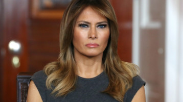 Ő Melania Trump ritkán látott testvére: az 57 éves Ines le sem tagadhatná világhírű húgát - Fotók