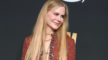 Nicole Kidman ellopta a show-t: a színésznő ruhája kész optikai csalódás volt