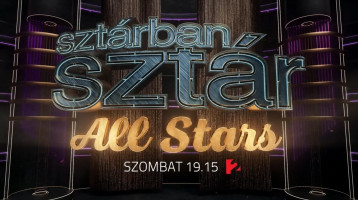 Sztárban Sztár All Stars: változtat a TV2, amiről minden rajongónak tudnia kell