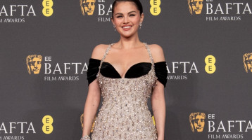 Selena Gomez mindenkit túlragyogott a BAFTA-gála vörös szőnyegén: íme, a díjátadó legszebb ruhái - Fotó